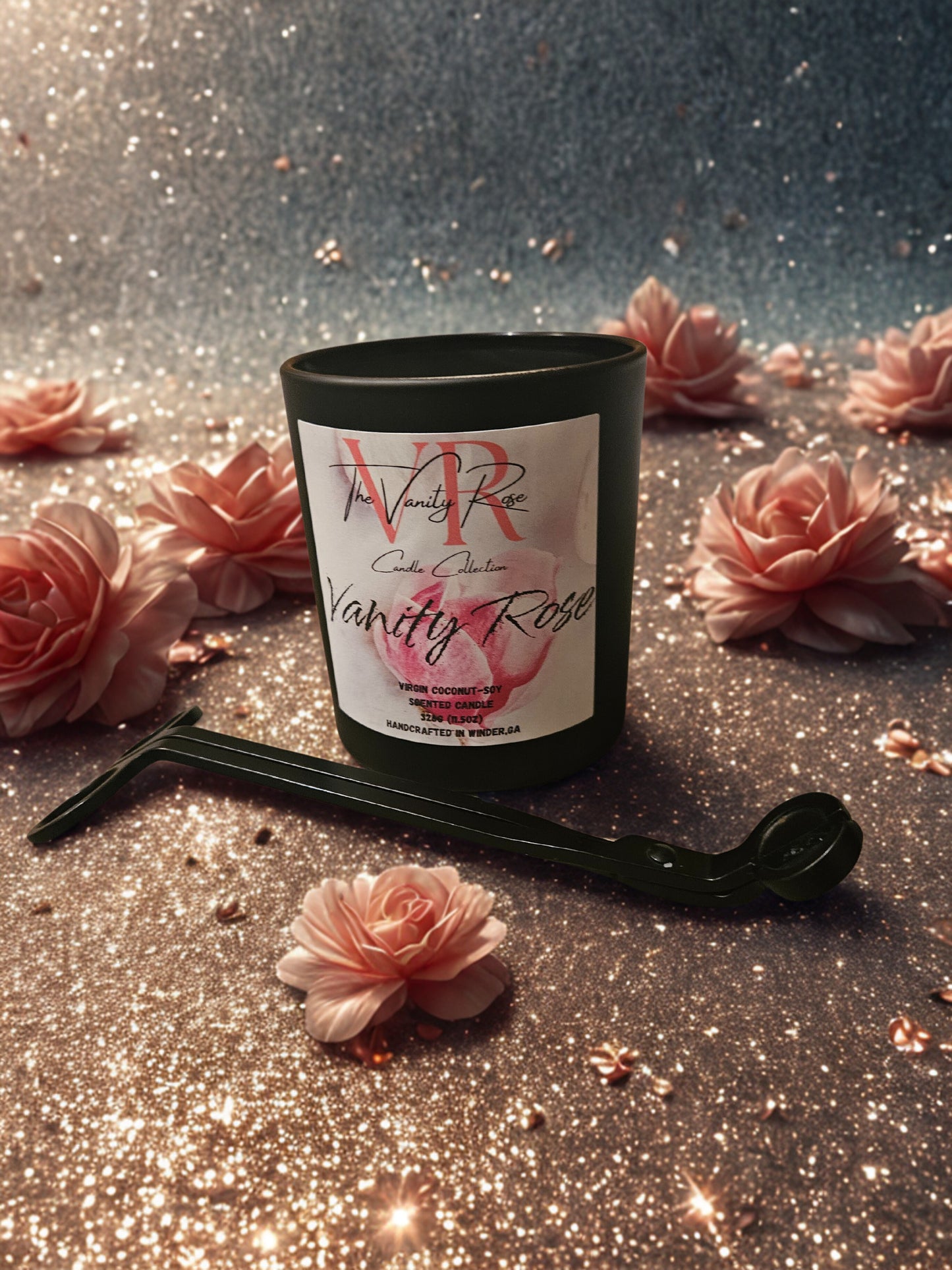 Vanity Rose