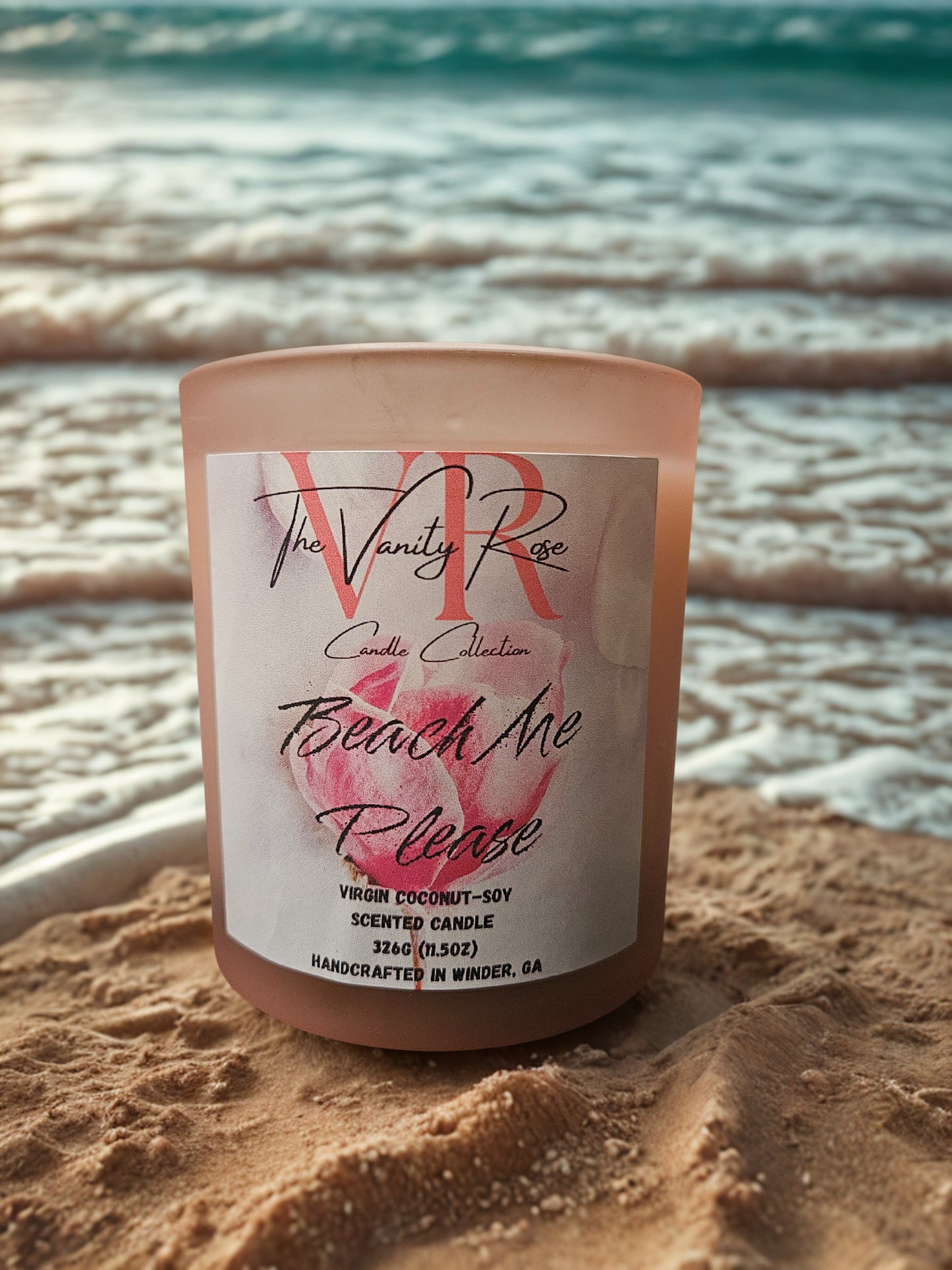 Beach Me Please