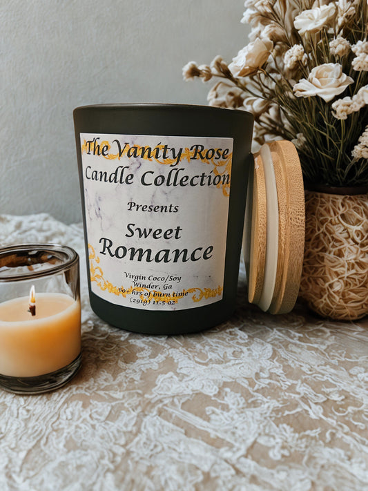 Sweet Romance-Discontinued