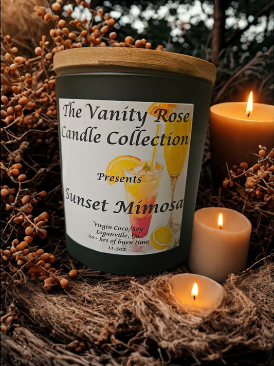 Sunset Mimosa-Discontinued