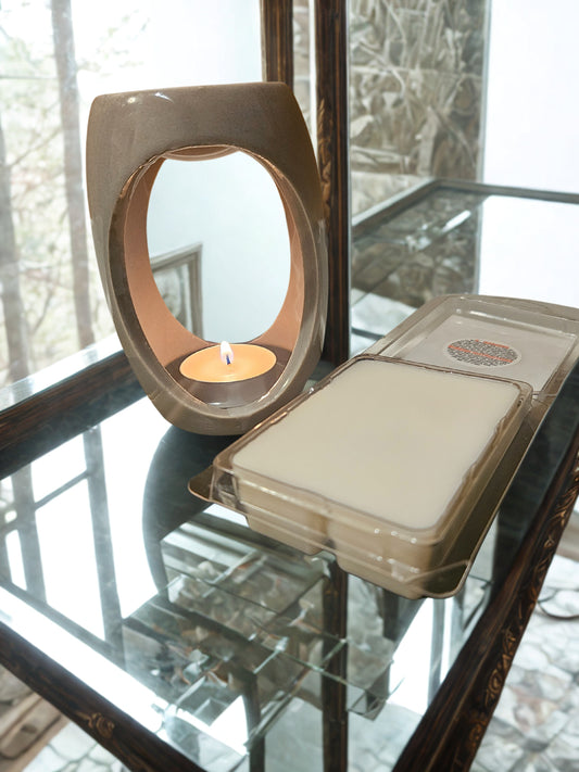Wax melt warmer